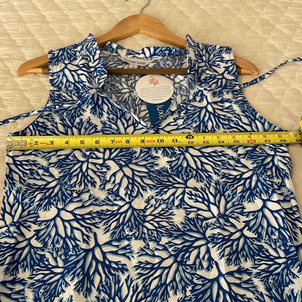 La Mer Luxe top -NWT - Picture 7 of 8